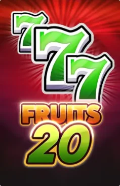 Fruits 20 by Holle Games