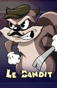 Le Bandit by Hacksaw